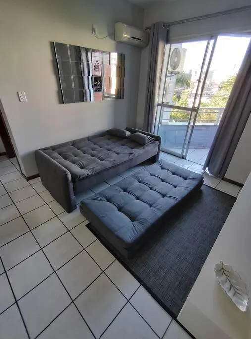 2 Apto Na Principal De Canasvieiras Florianópolis 0*,  Brasil